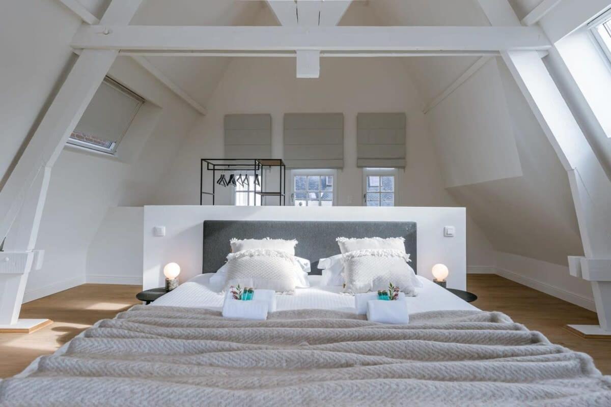 Huswell - Modern Apartment On Top Location In Antwerp Exterior photo